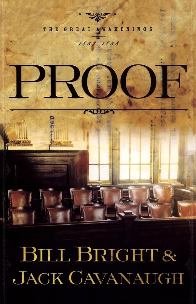 Proof (The Great Awakenings Series, Book 1) - The Bookstore
