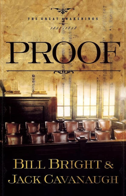 Proof (The Great Awakenings Series, Book 1) - The Bookstore