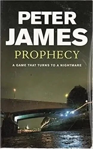 Prophecy by Peter James - The Bookstore