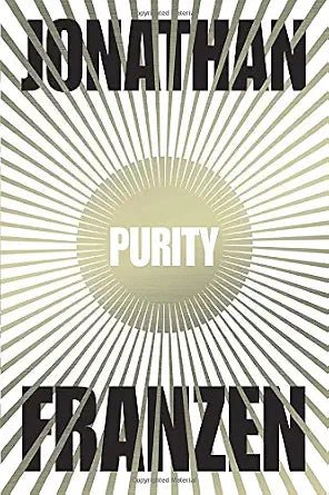 Purity by Jonathan Franzen - The Bookstore