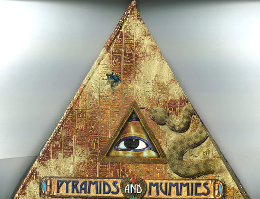 Pyramids and Mummies - The Bookstore