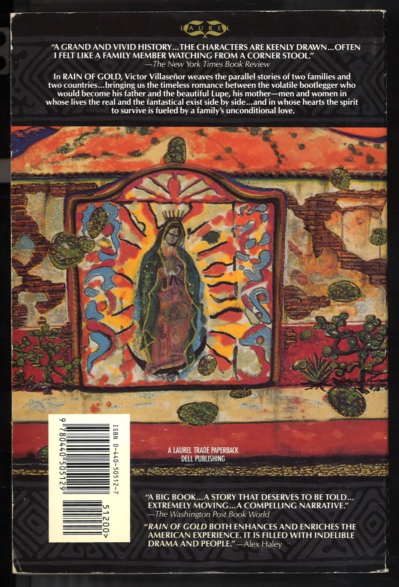 Rain of Gold - The Bookstore