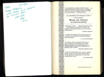 Rain of Gold - The Bookstore