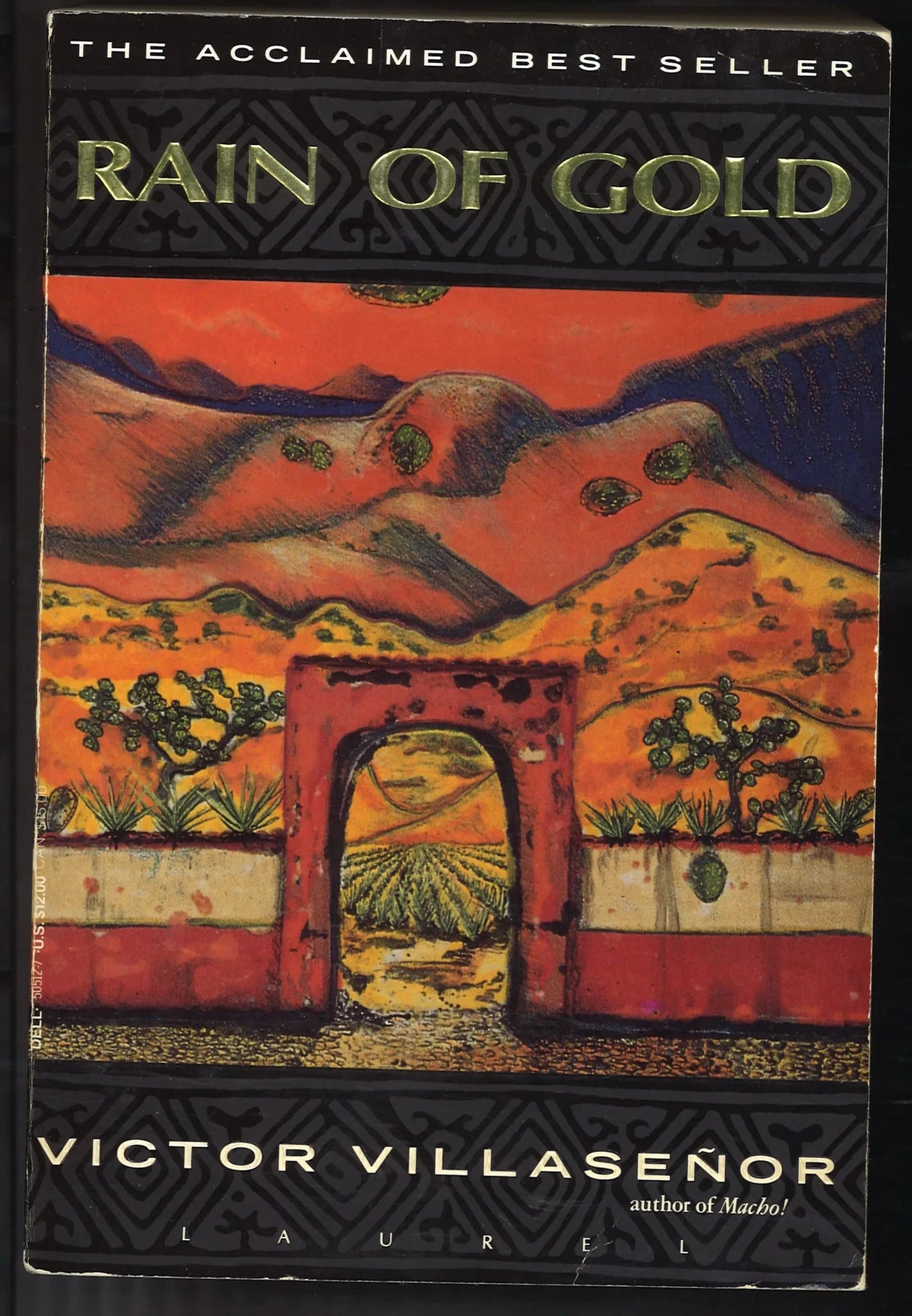 Rain of Gold - The Bookstore