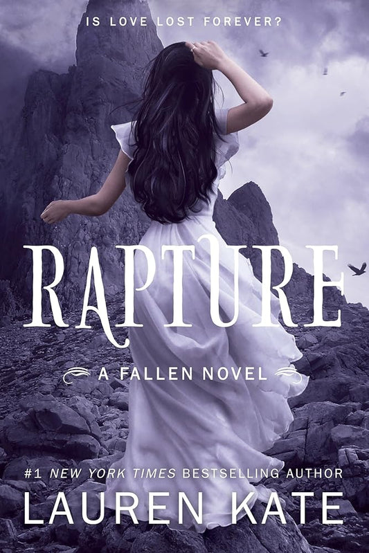 Rapture (Fallen) Lauren Kate