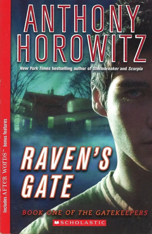 Raven's Gate (The Gatekeeper, 1) by Anthony Horowitz - The Bookstore