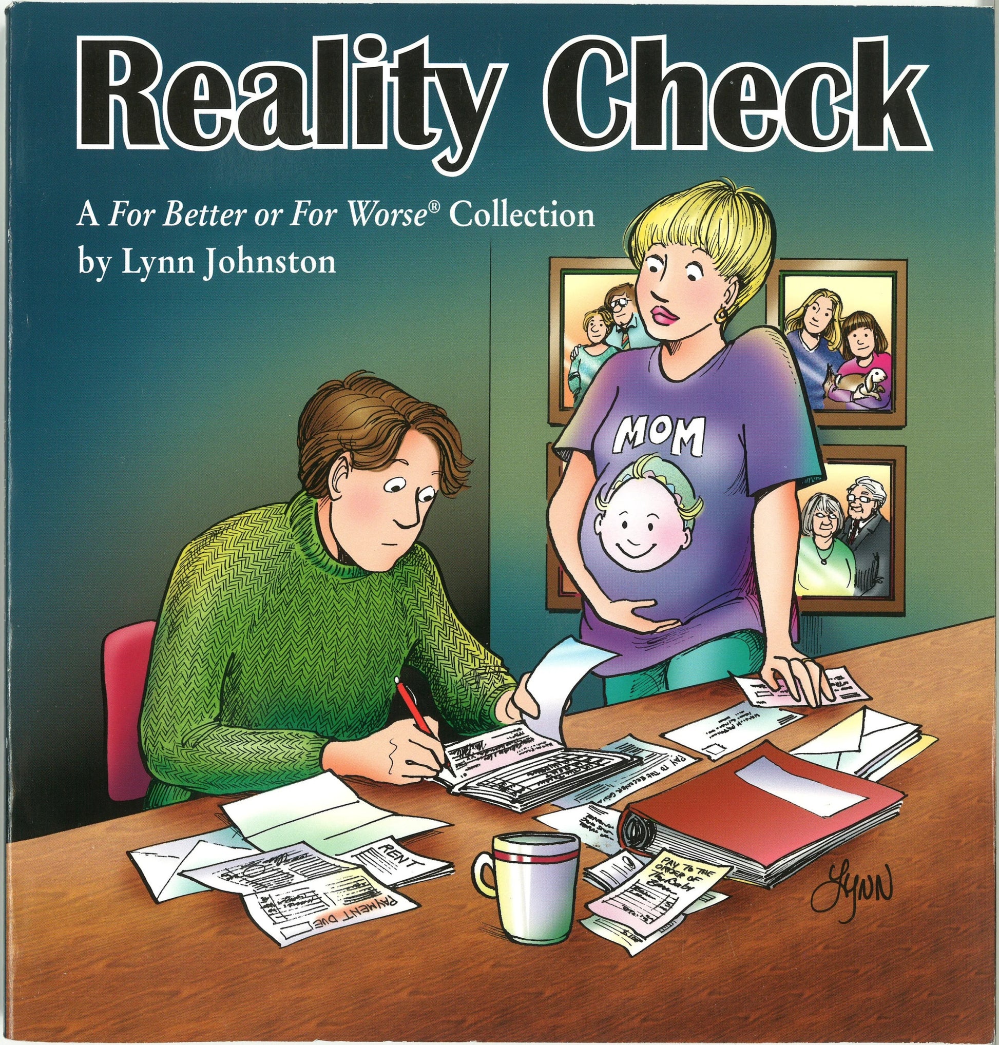 Reality Check: A For Better or For Worse Collection - The Bookstore