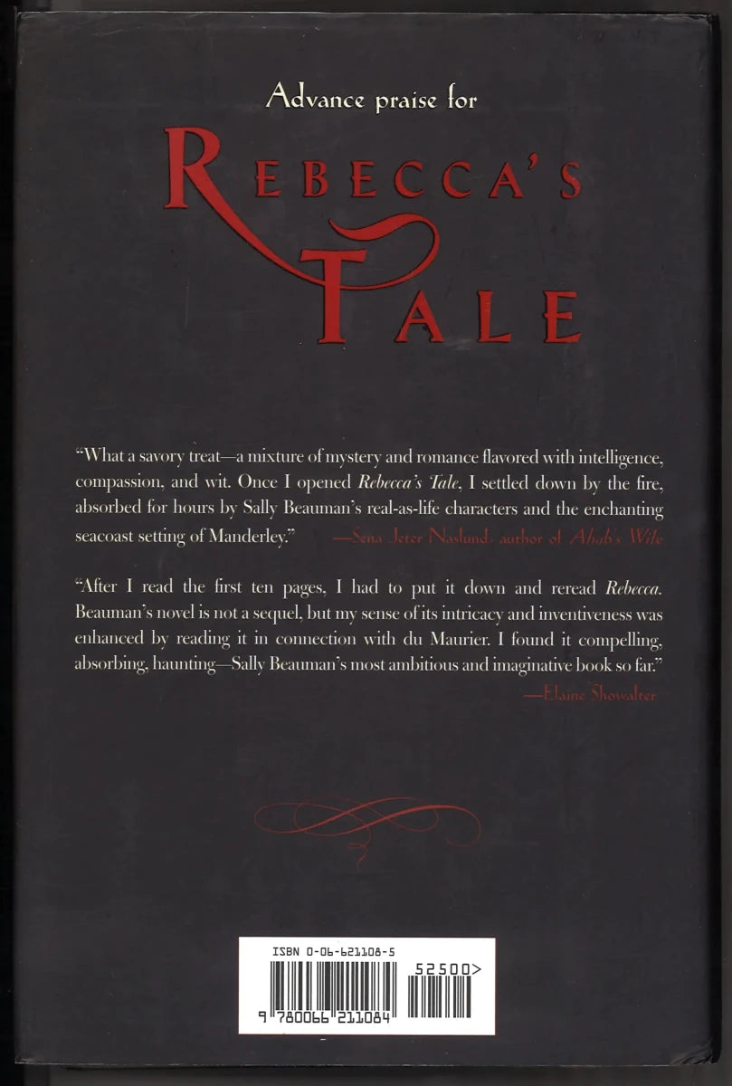 Rebecca's Tale: A Novel - The Bookstore