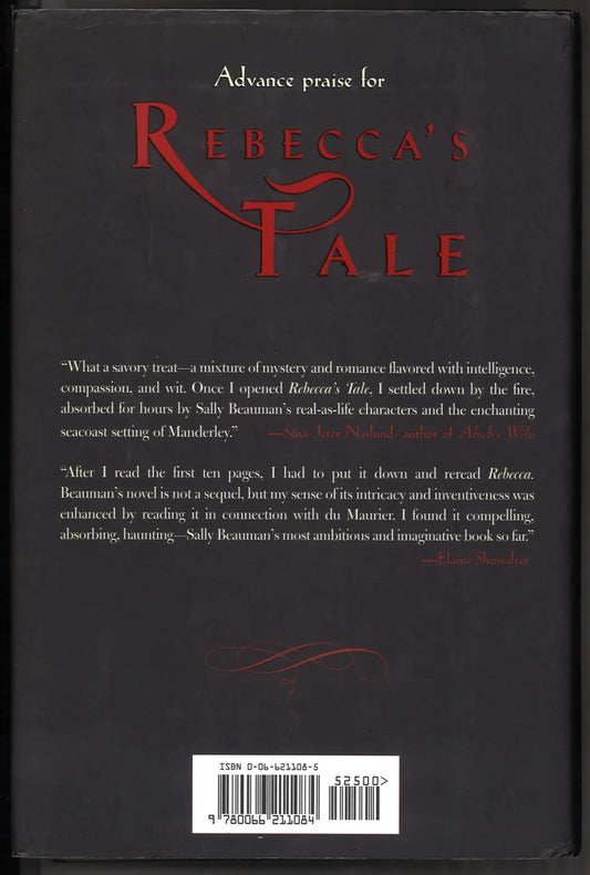 Rebecca's Tale: A Novel - The Bookstore