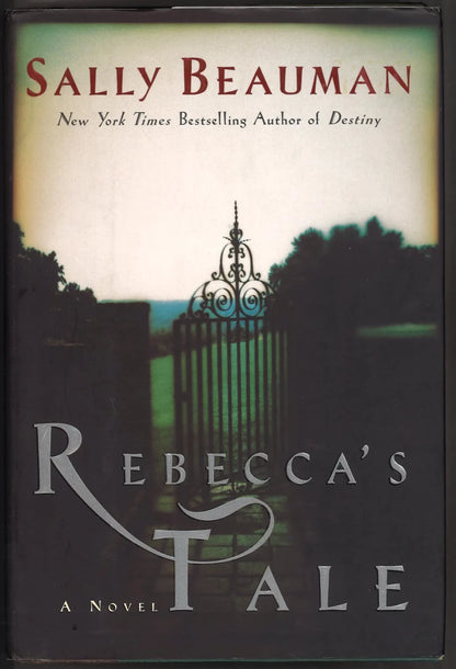 Rebecca's Tale: A Novel - The Bookstore