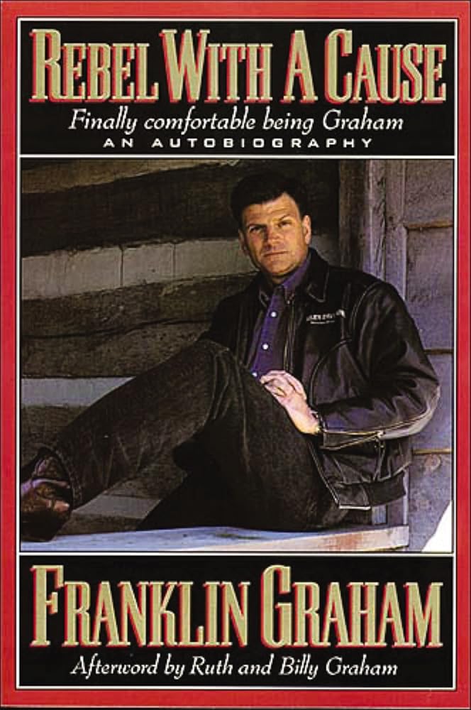 Rebel With a Cause: Finally Comfortable Being Graham - The Bookstore