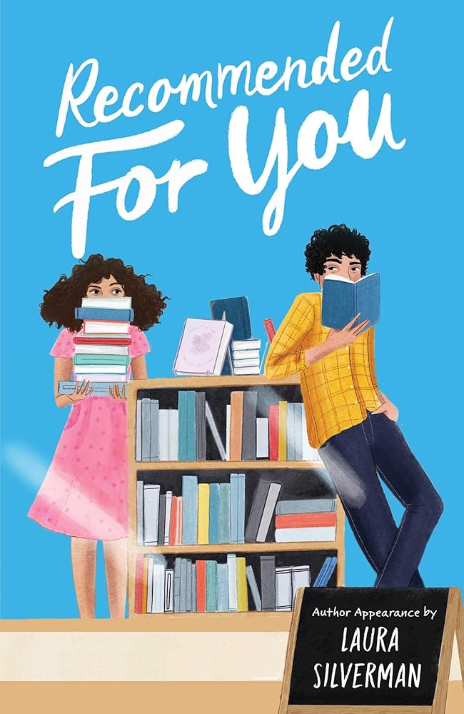 Recommended for You - The Bookstore