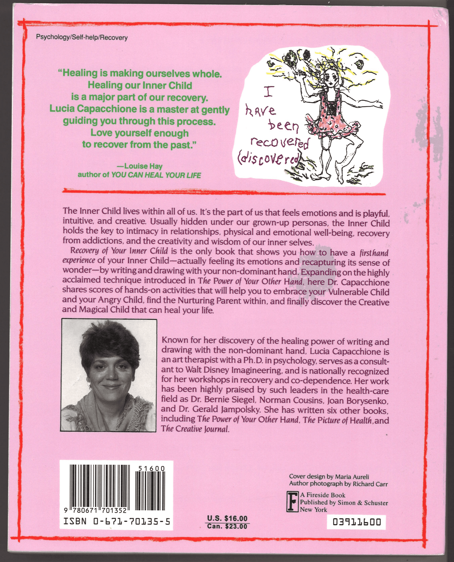 Recovery of Your Inner Child - The Bookstore