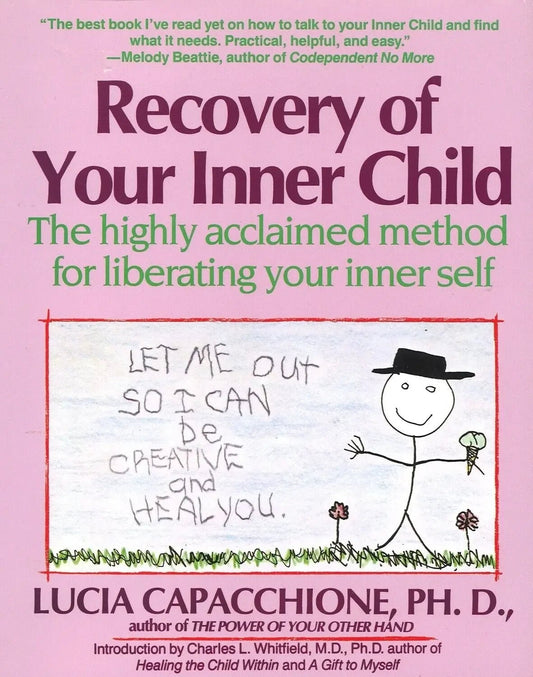 Recovery of Your Inner Child by Lucia Capacchione My Store