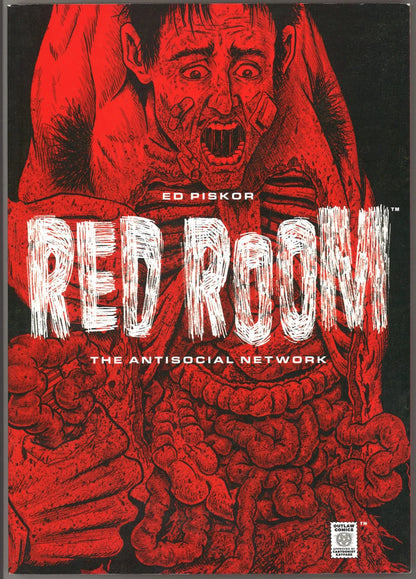 Red Room: The Antisocial Network - The Bookstore