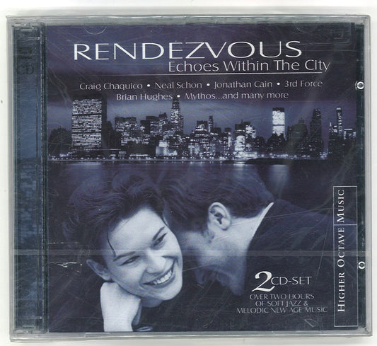 Rendezvous: Echoes Within The City CD Various