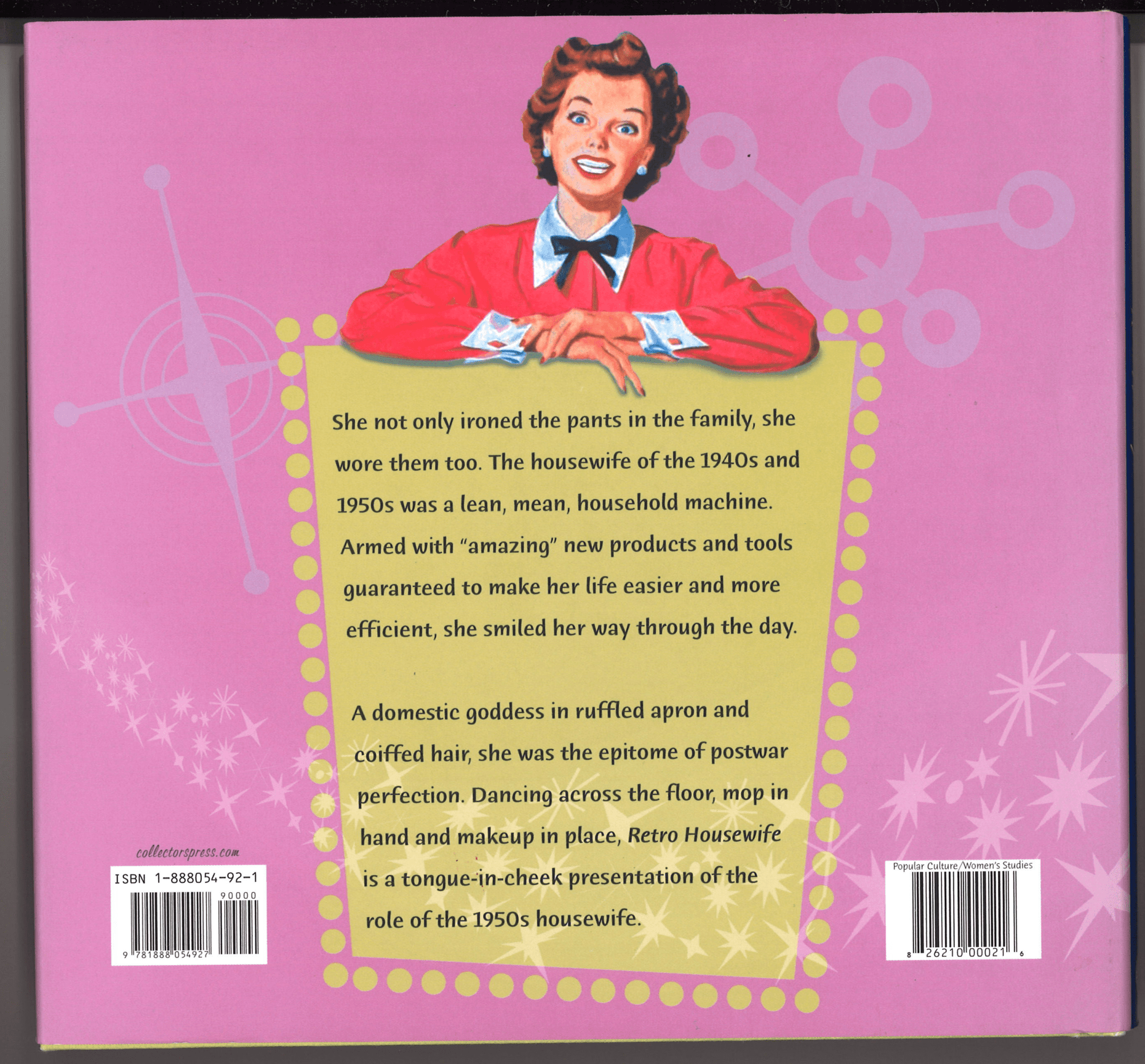 Retro Housewife: A Salute to the Suburban Superwoman - The Bookstore
