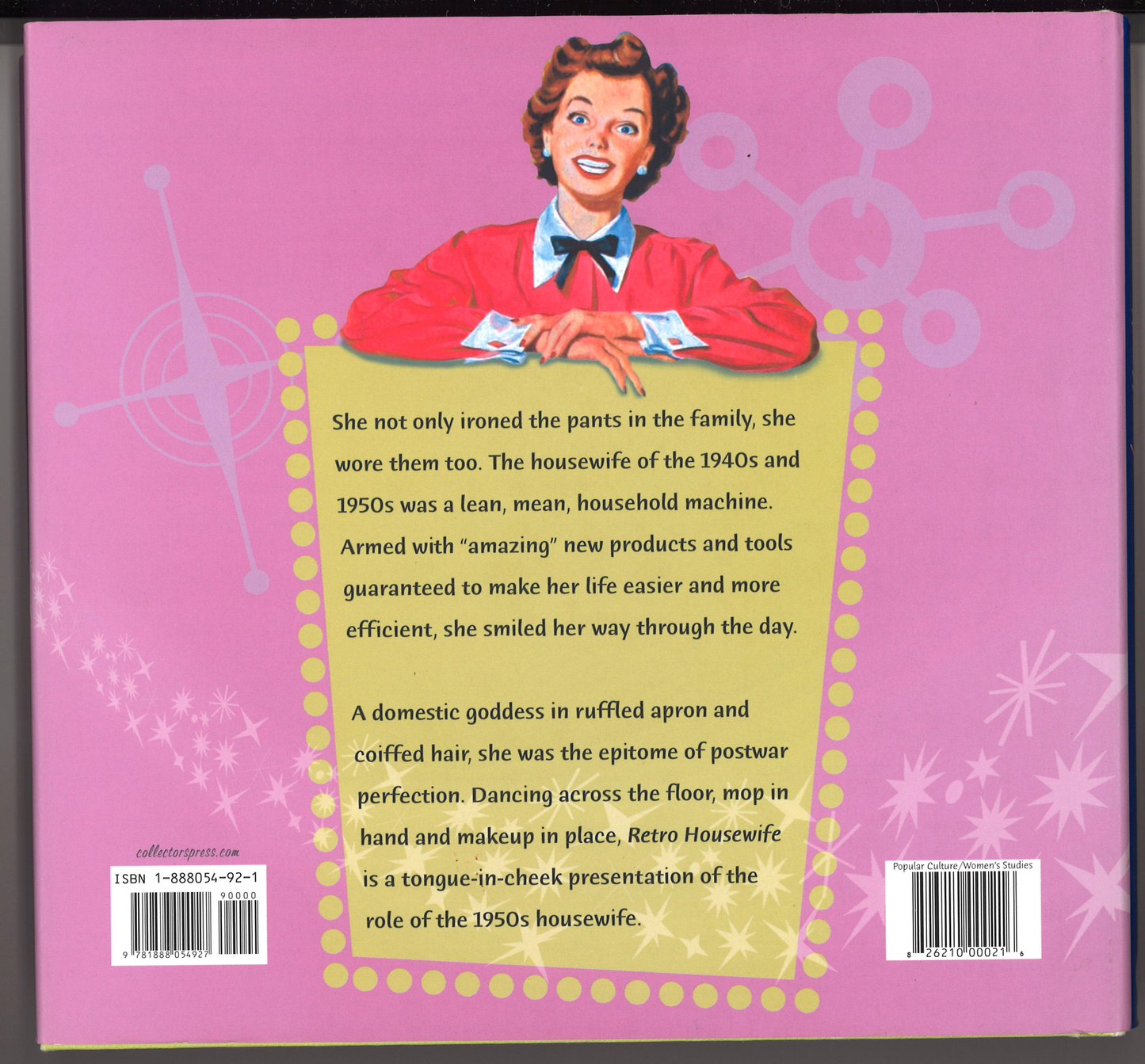 Retro Housewife: A Salute to the Suburban Superwoman
