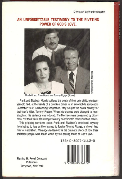 Revenge Redeemed - The Bookstore