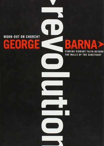 Revolution by George Barna - The Bookstore