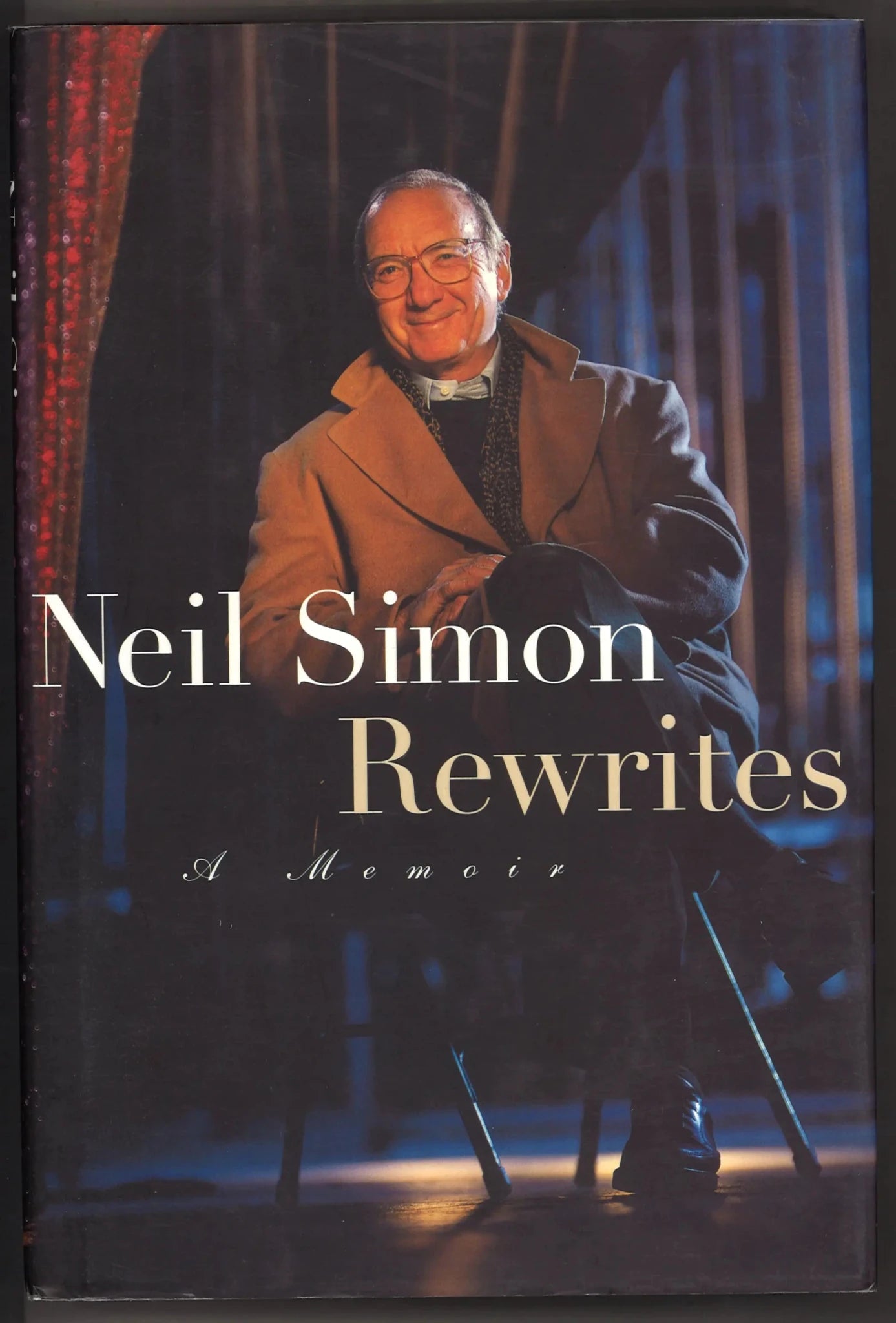 Rewrites: A Memoir - The Bookstore