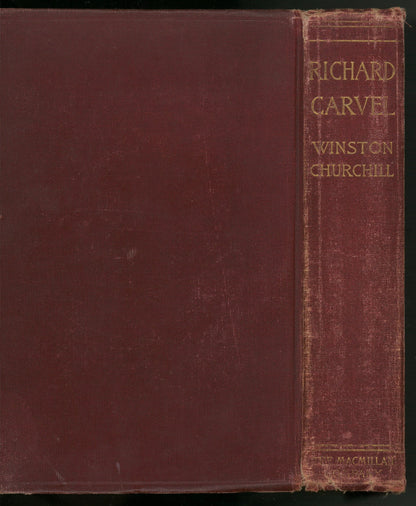Richard Carvel - The Bookstore