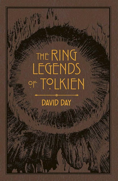 Ring Legends of Tolkien (Tolkien Illustrated Guides, Volume 7) - The Bookstore