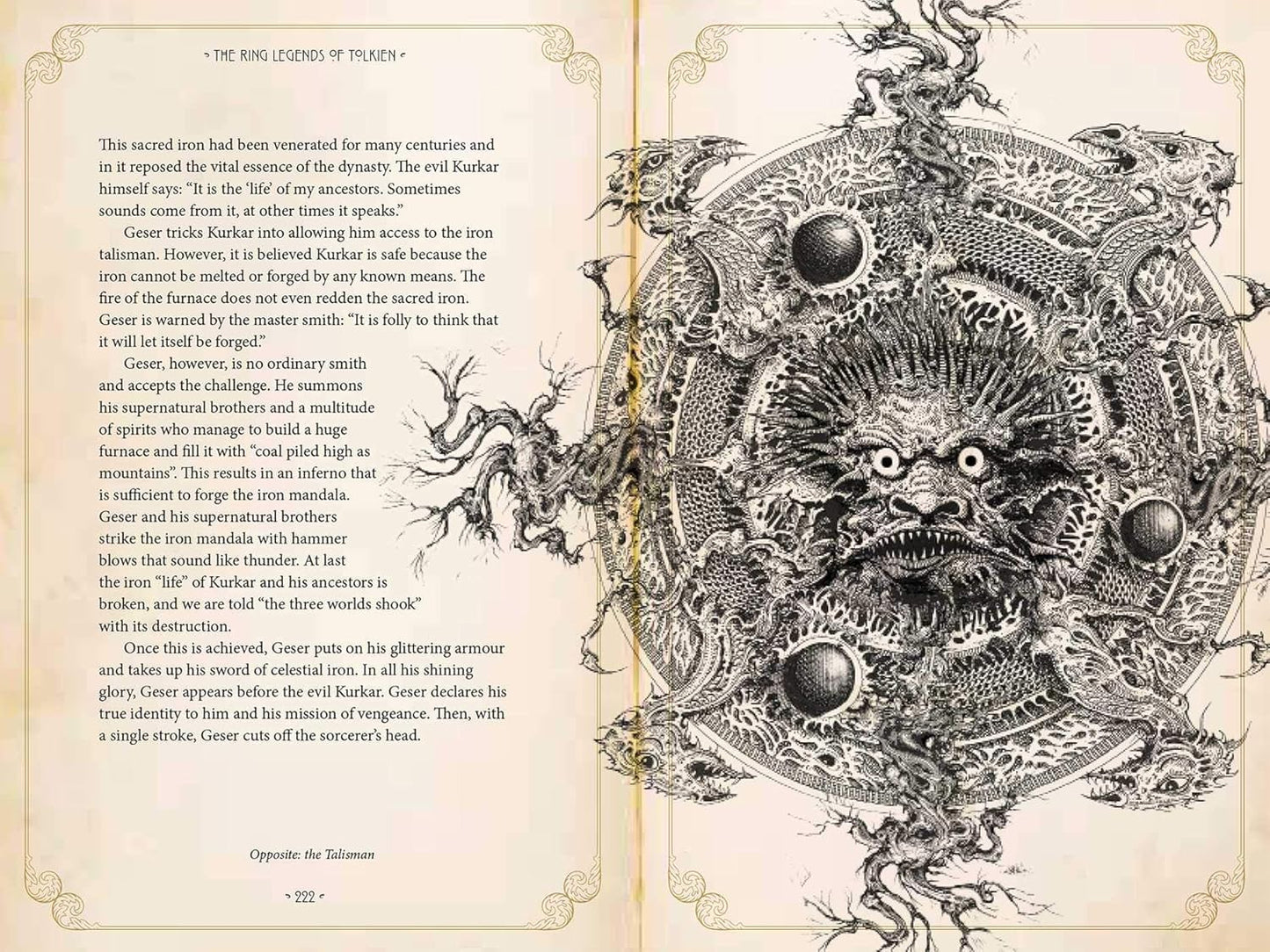 Ring Legends of Tolkien (Tolkien Illustrated Guides, Volume 7) - The Bookstore