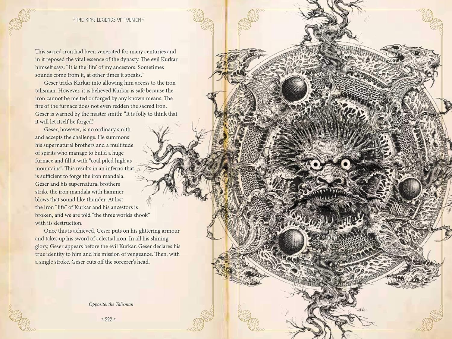 Ring Legends of Tolkien (Tolkien Illustrated Guides, Volume 7) - The Bookstore