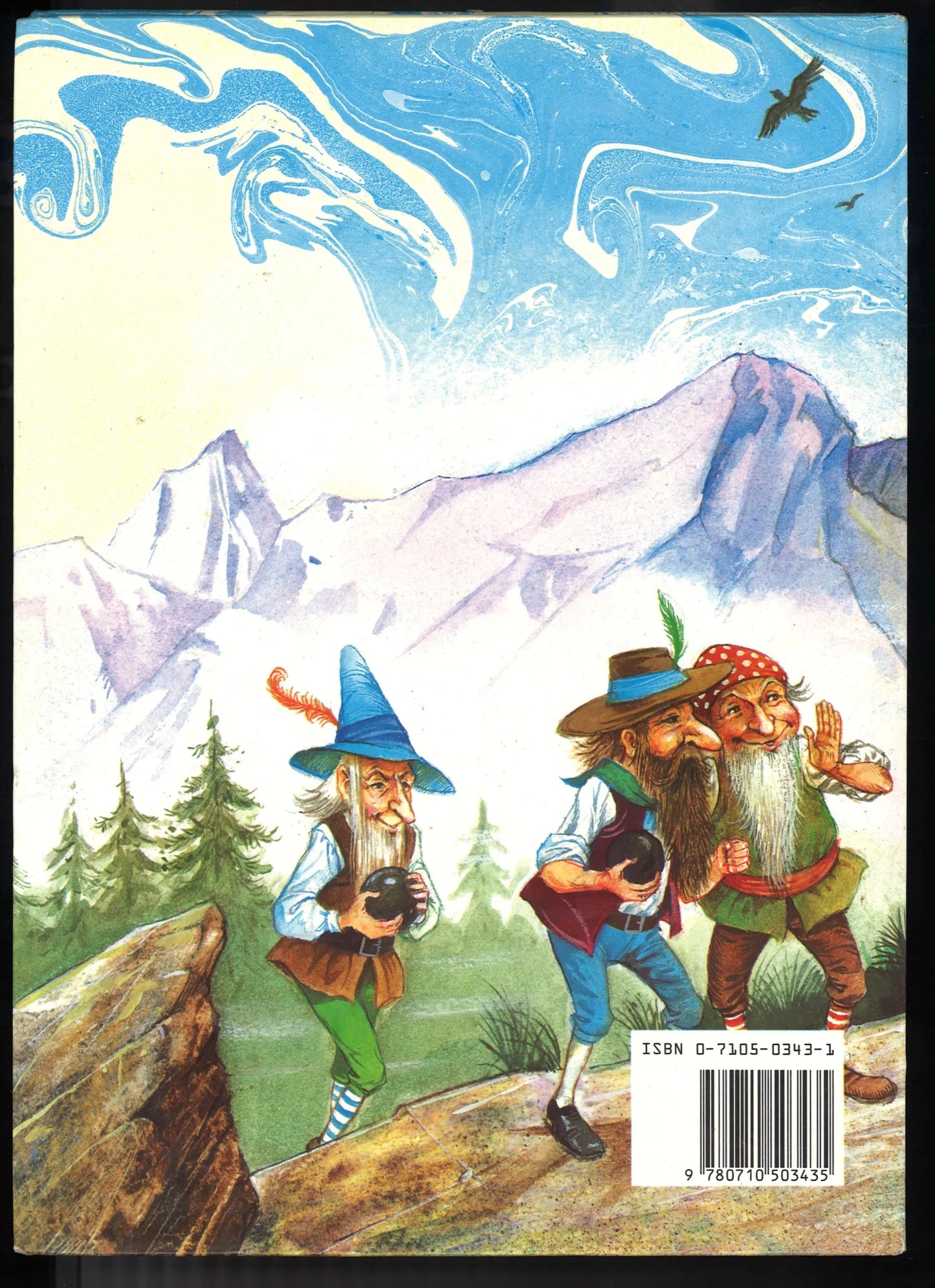 Rip Van Winkle - The Bookstore