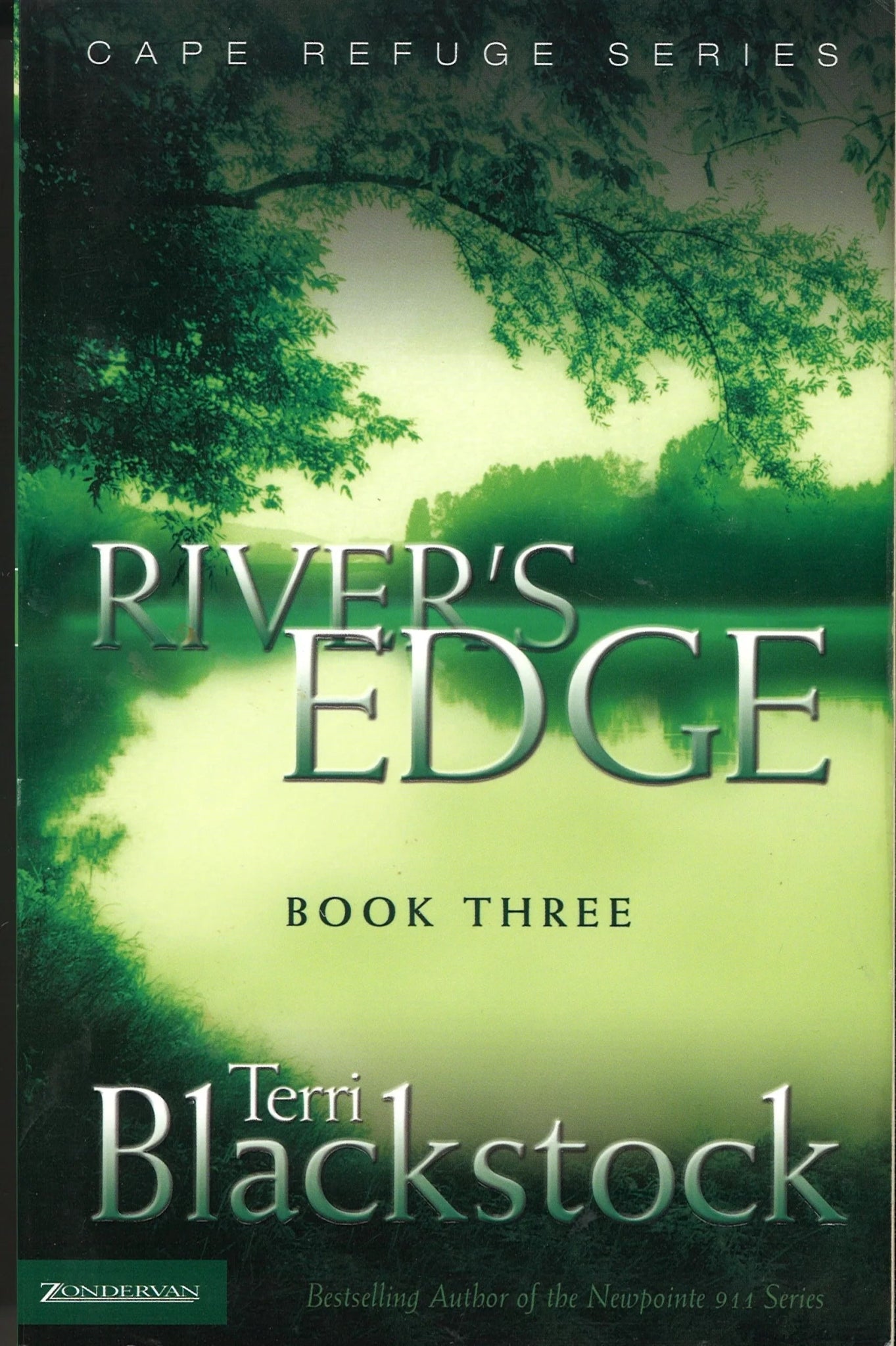 River's Edge (Cape Refuge, No. 3) by Terri Blackstock - The Bookstore