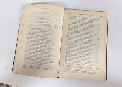 The Vision of Purgatory and Paradise (1906)