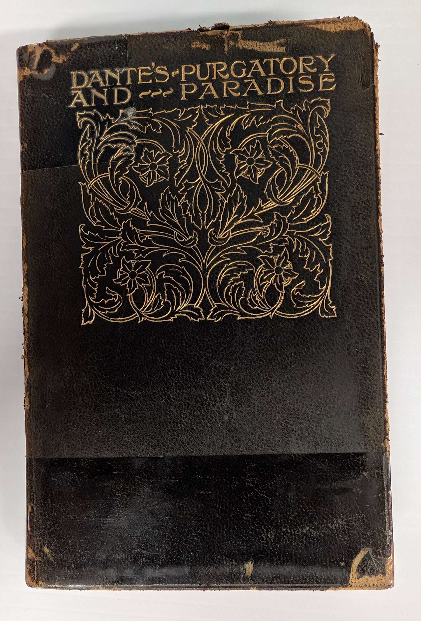 The Vision of Purgatory and Paradise (1906)