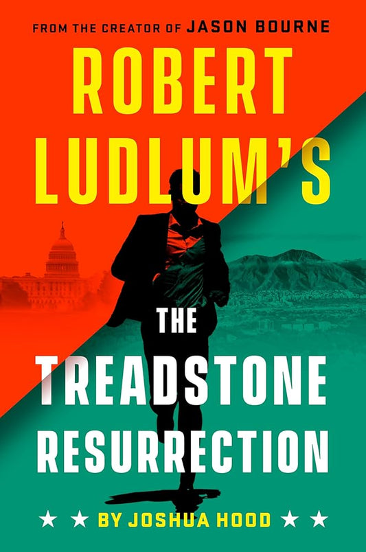 Robert Ludlum's The Treadstone Resurrection Joshua Hood