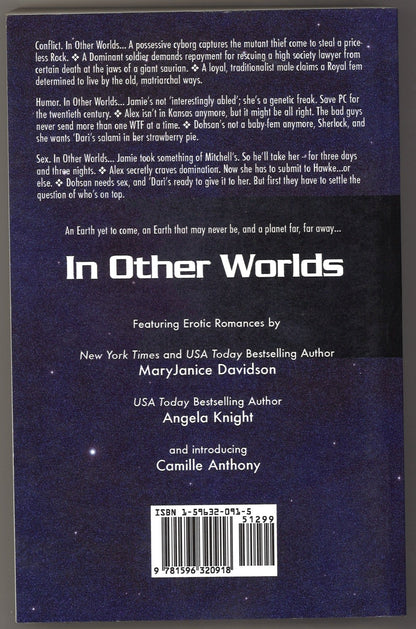 Romance at the Edge: In Other Worlds - The Bookstore