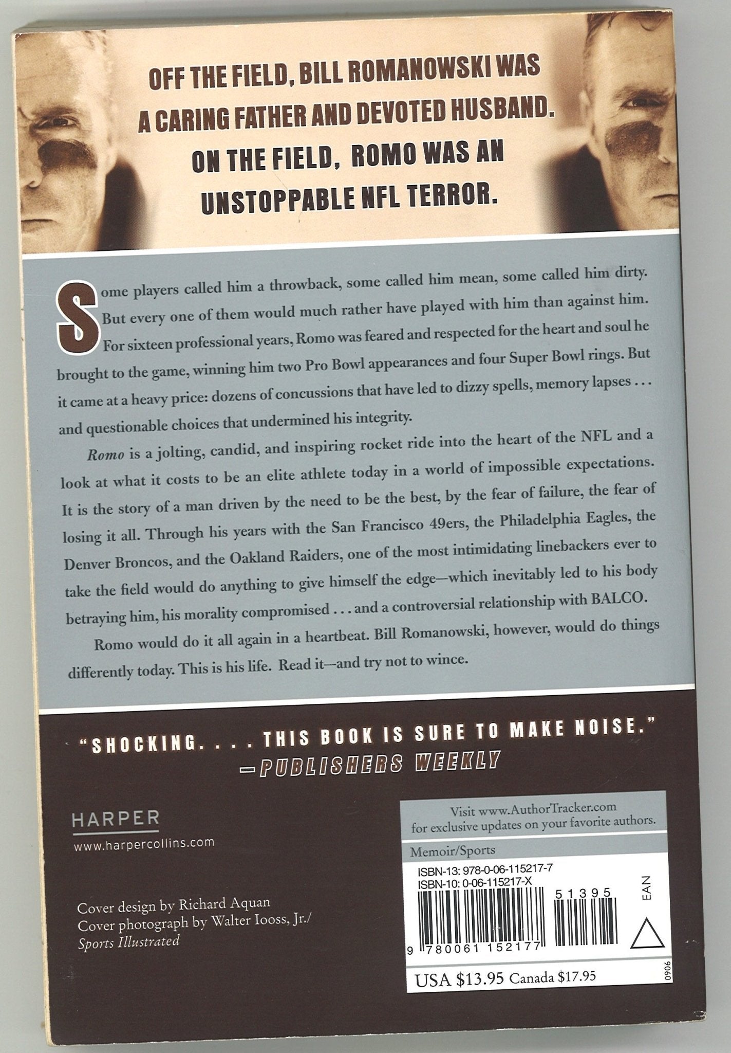 Romo: My Life on the Edge: Living Dreams and Slaying Dragons - The Bookstore