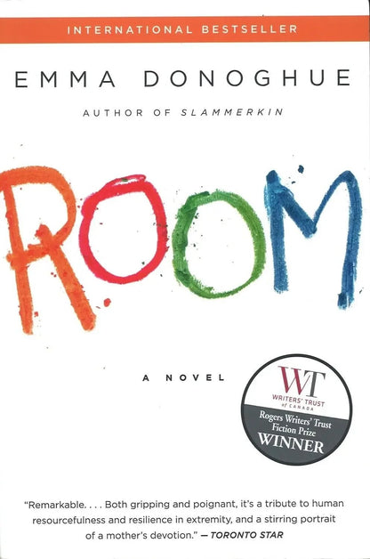 Room by Emma Donoghue My Store