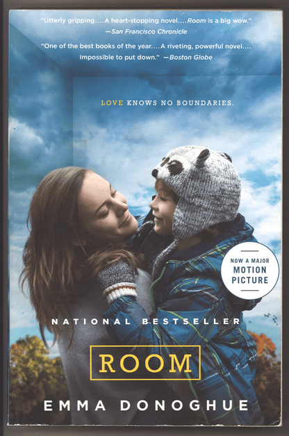 Room: Love Knows No Boundaries - The Bookstore