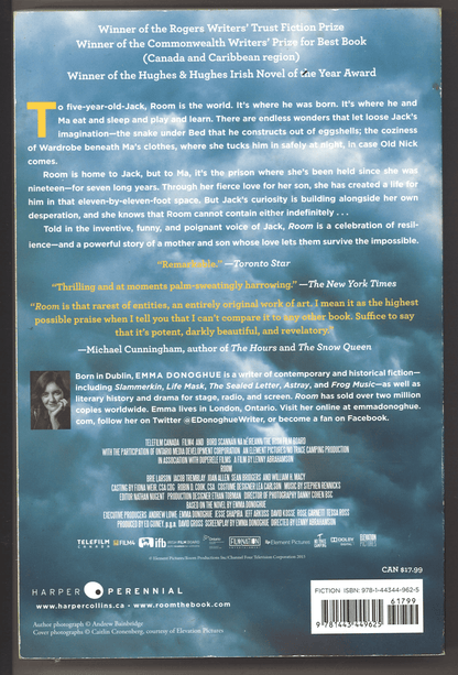 Room: Love Knows No Boundaries - The Bookstore
