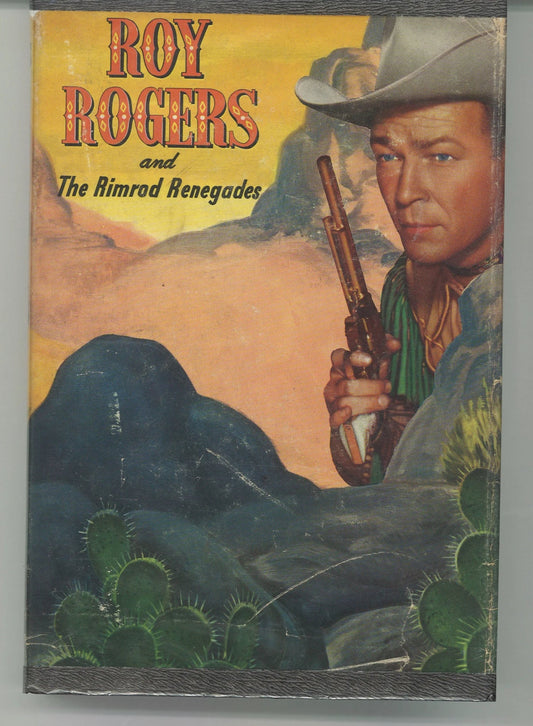 Roy Rogers and The Rimrod Renegades Snowden Miller