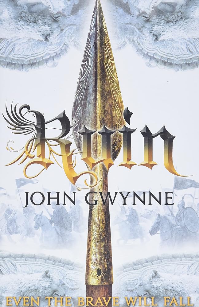 Ruin (The Faithful and The Fallen, 3) - The Bookstore