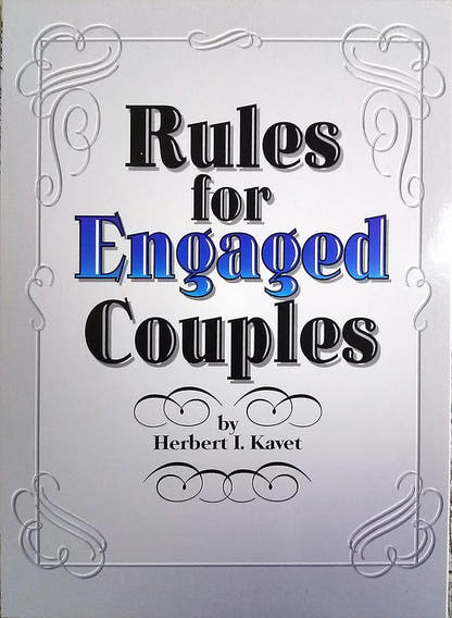 Rules for Engaged Couples - The Bookstore