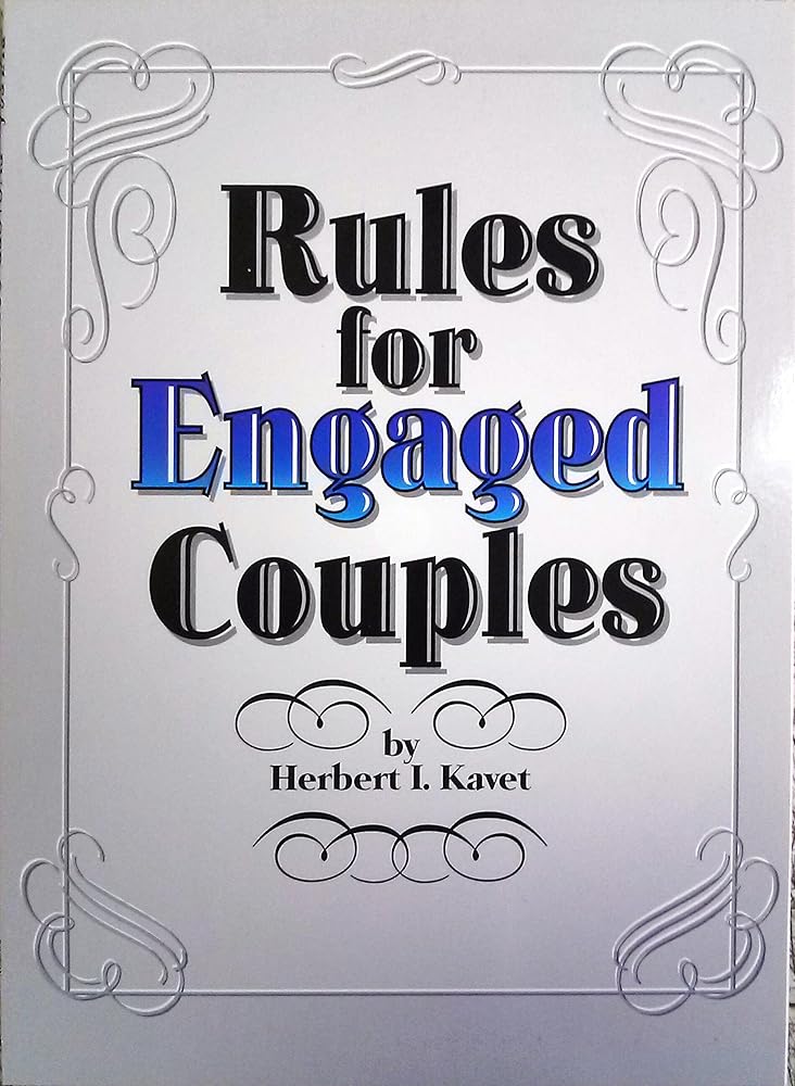 Rules for Engaged Couples - The Bookstore
