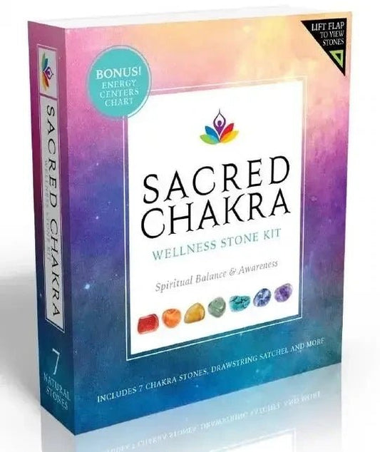 Sacred Chakra Box Set - The Bookstore