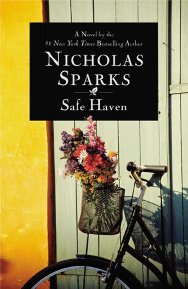 Safe Haven - The Bookstore