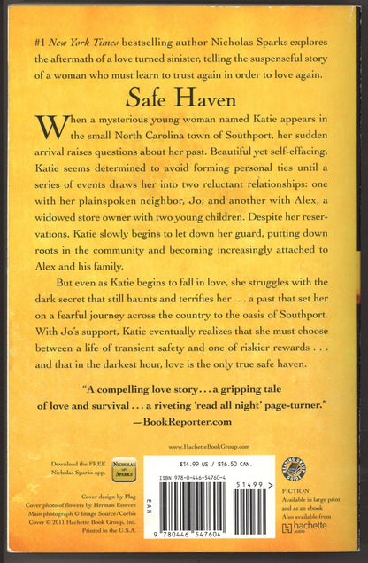 Safe Haven - The Bookstore