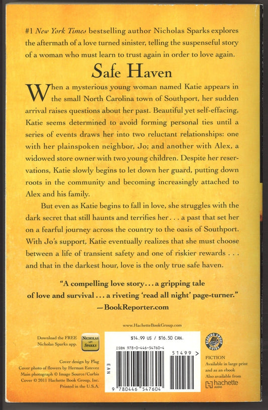 Safe Haven - The Bookstore