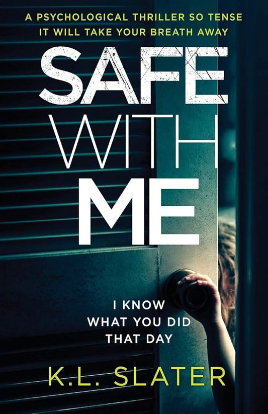 Safe With Me - The Bookstore