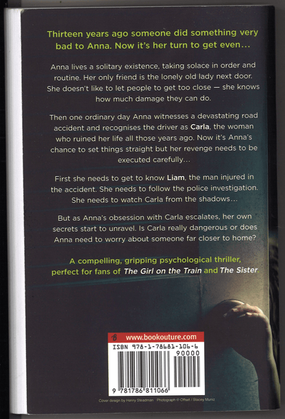 Safe With Me - The Bookstore