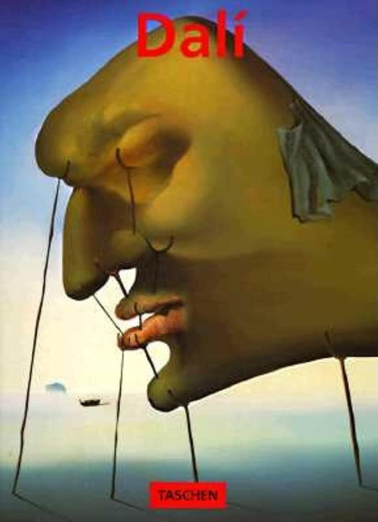 Salvador Dali: 1904 - 1989 - The Bookstore